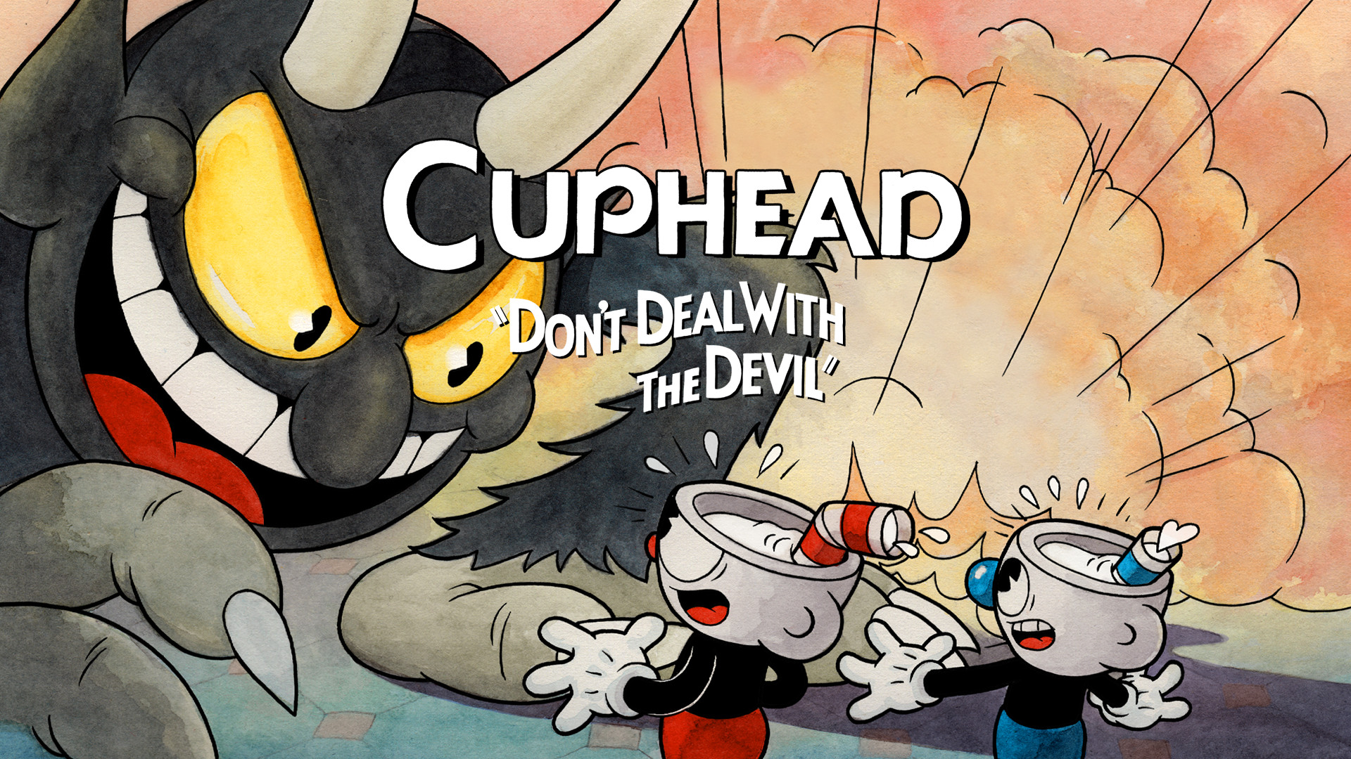 Популярный платформер Cuphead вышел на iOS и оказался подделкой