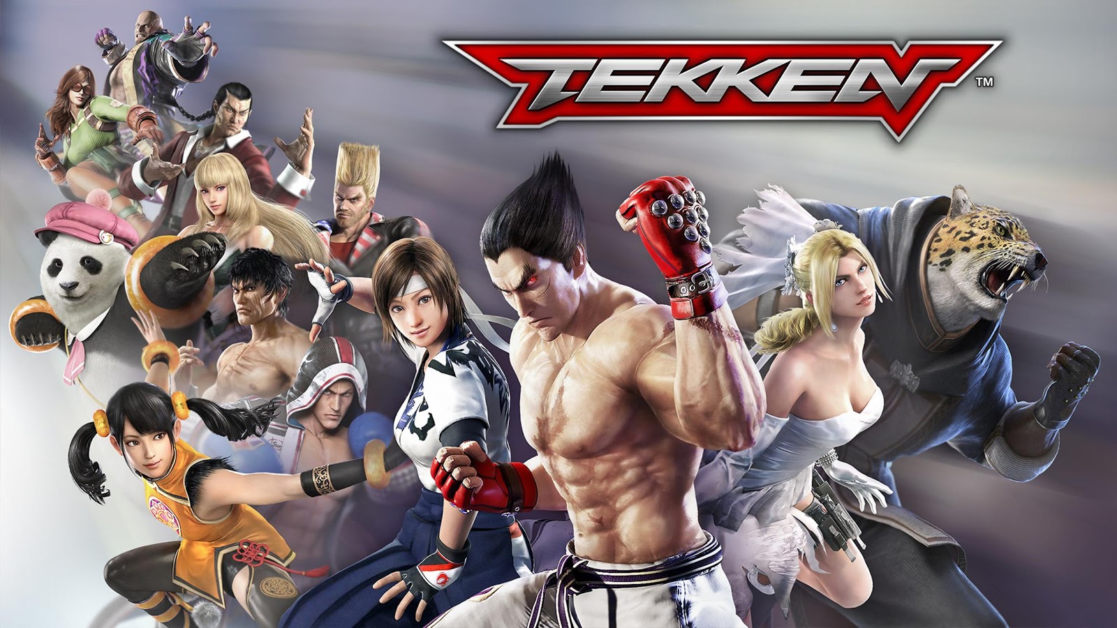 В Google Play открыта предрегистрация на Tekken