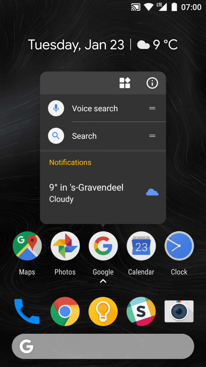 Скачать Pixel Launcher 14 для Android