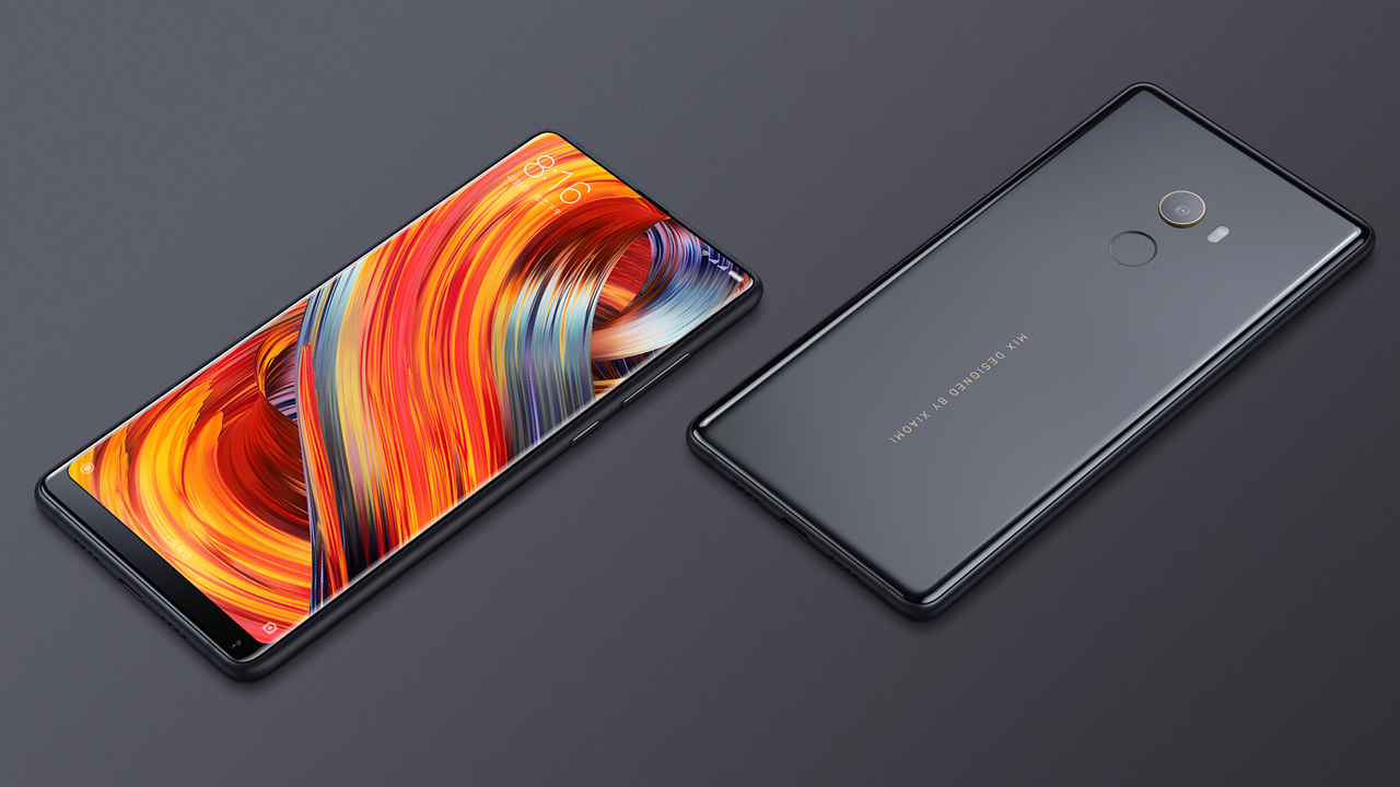 Xiaomi Mi Mix 2S может стать первым в мире смартфоном на Snapdragon 845