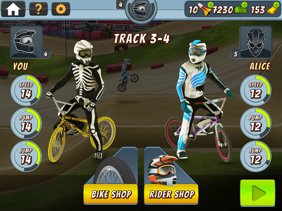 Скачать Mad Skills BMX 2 2.5.8 Для Android