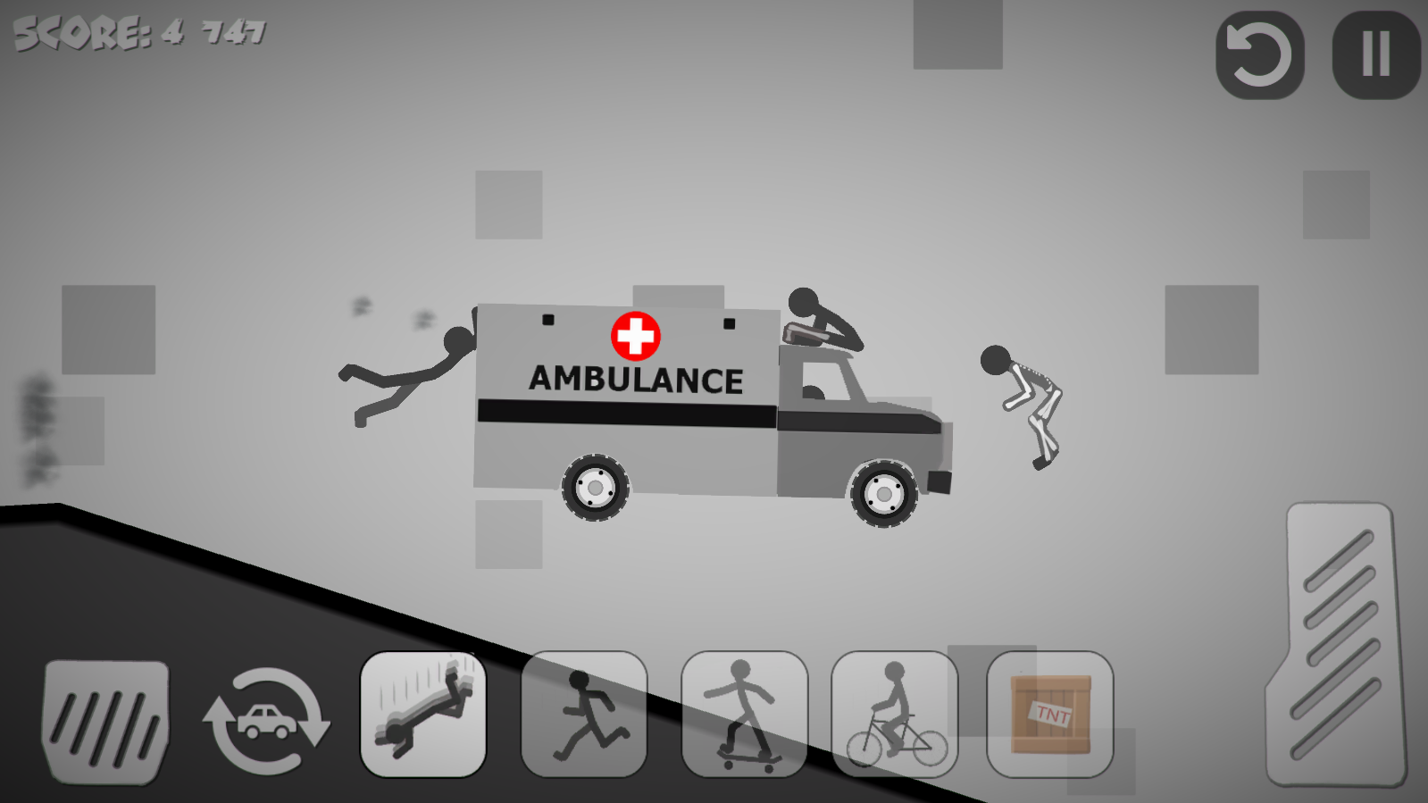 Скачать Stickman Annihilation 4 1.23 для Android