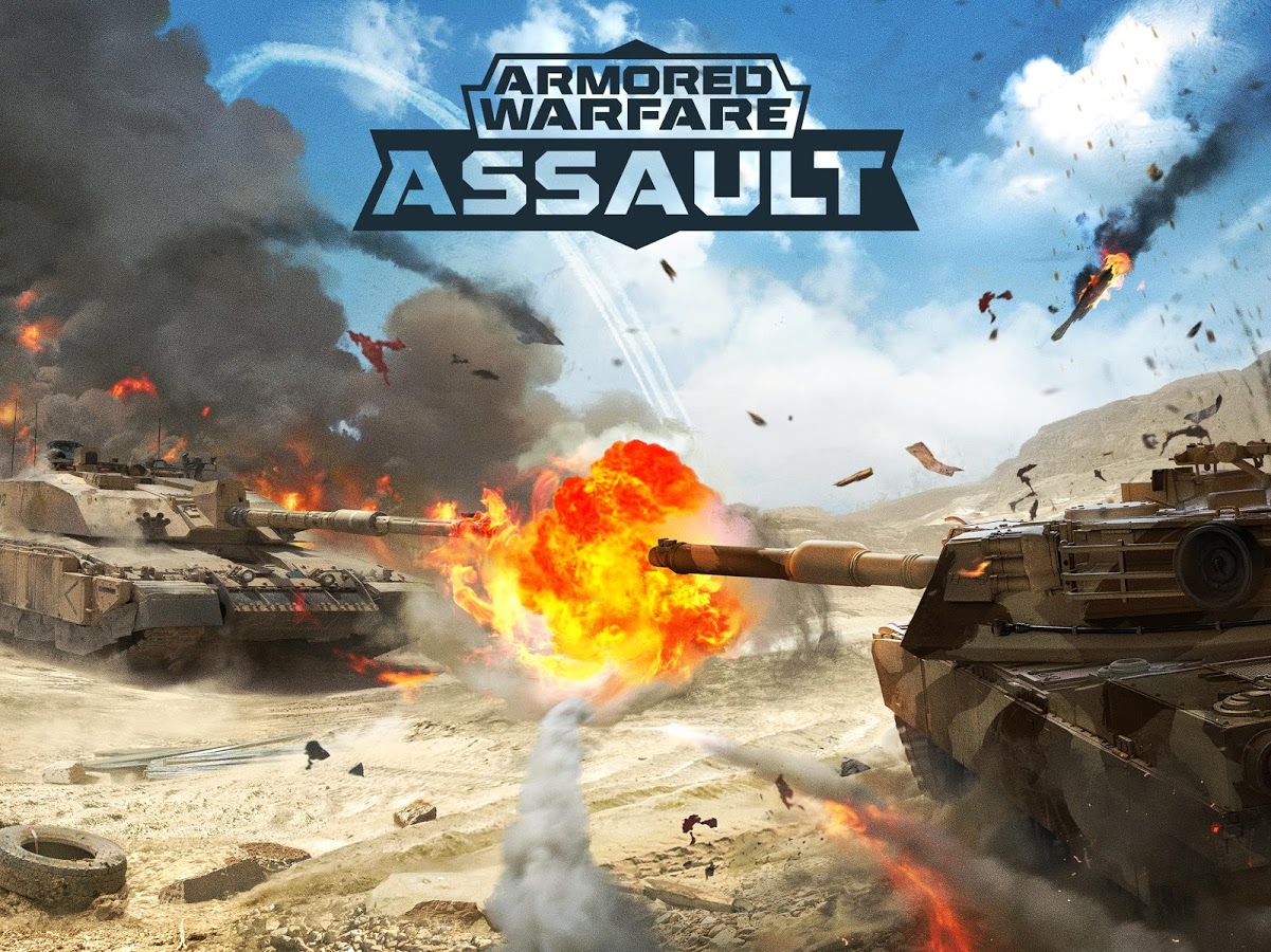 Скачать Armored Warfare Assault 1.7.11 для Android