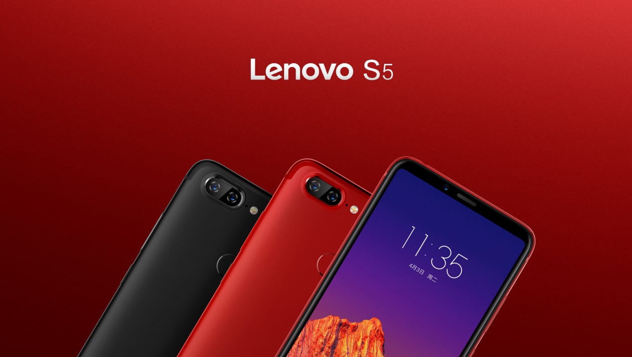 Lenovo представила убийцу Redmi Note 5 и заодно ещё два бюджетных смартфона