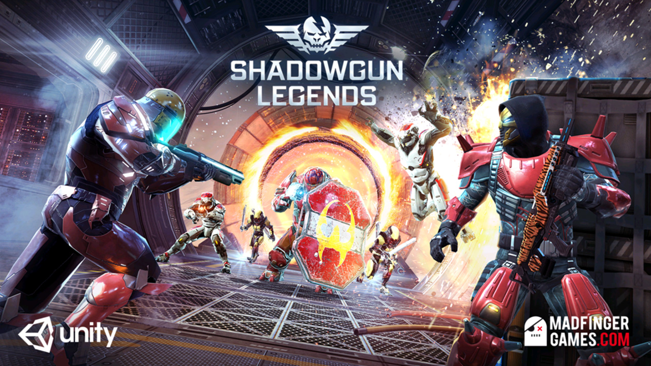 Состоялся релиз мобильного шутера Shadowgun Legends