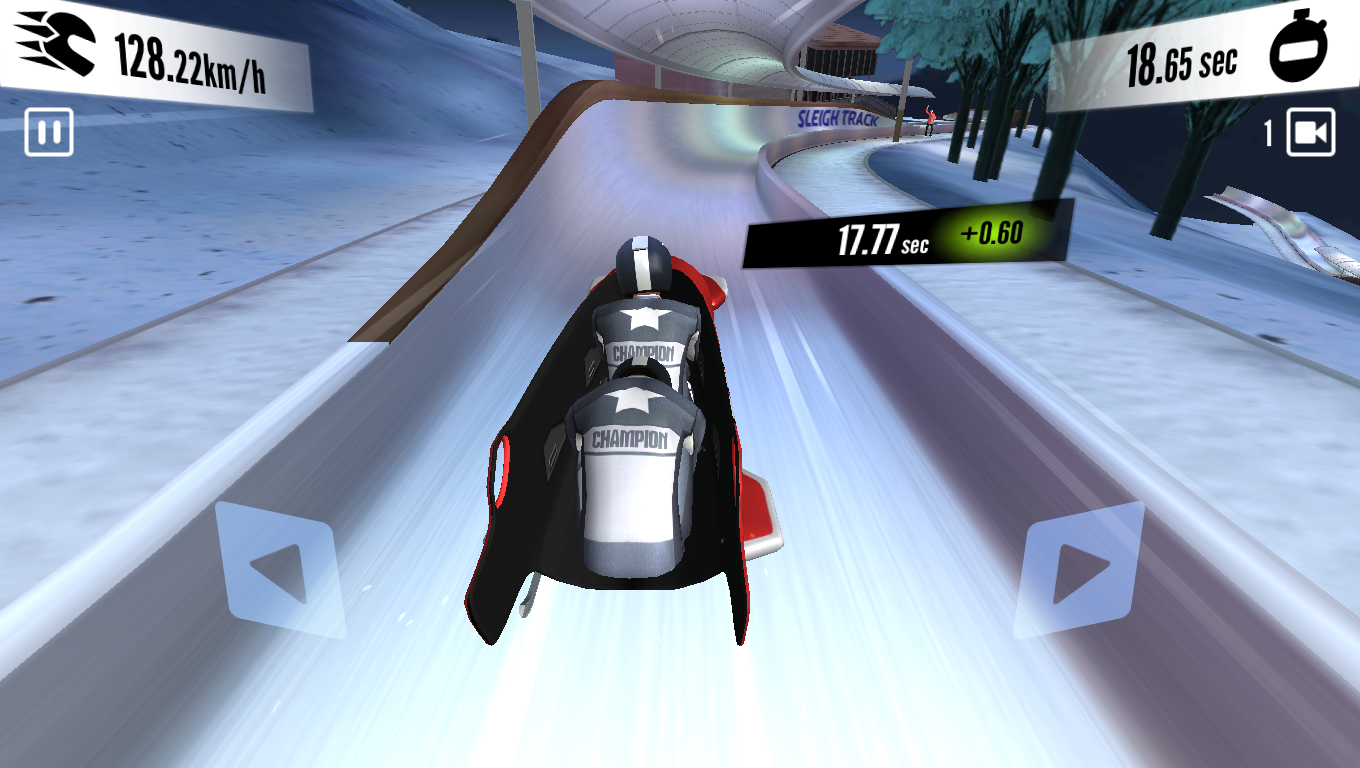 Скачать Sleigh Champion 1.2.8 для Android, iPhone / iPad