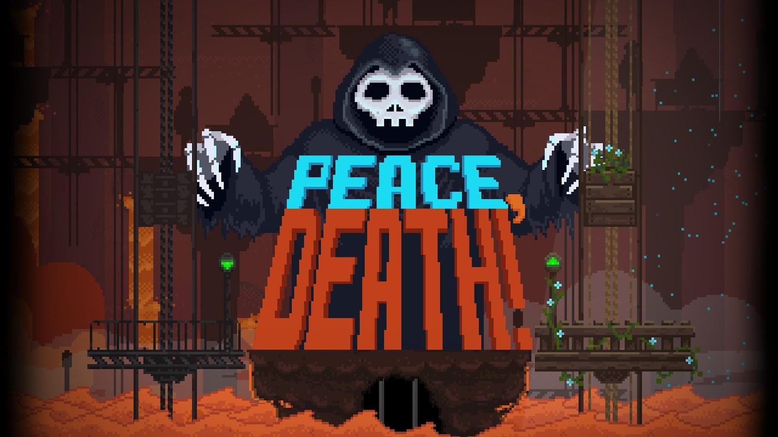 Скачать Peace, Death! 1.5.7 для Android