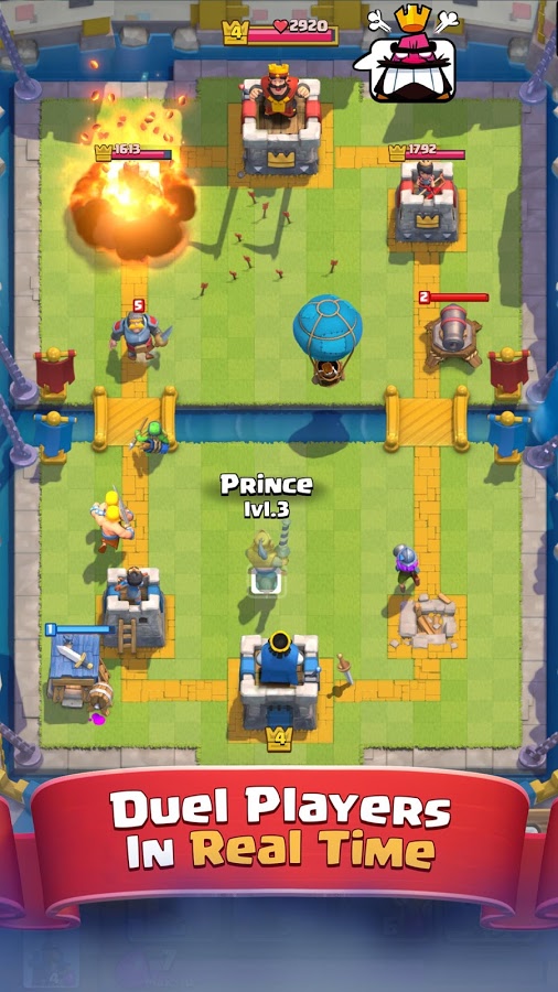 Clash Royale Проведёт Турнир С Призовым Фондом В $1 Млн