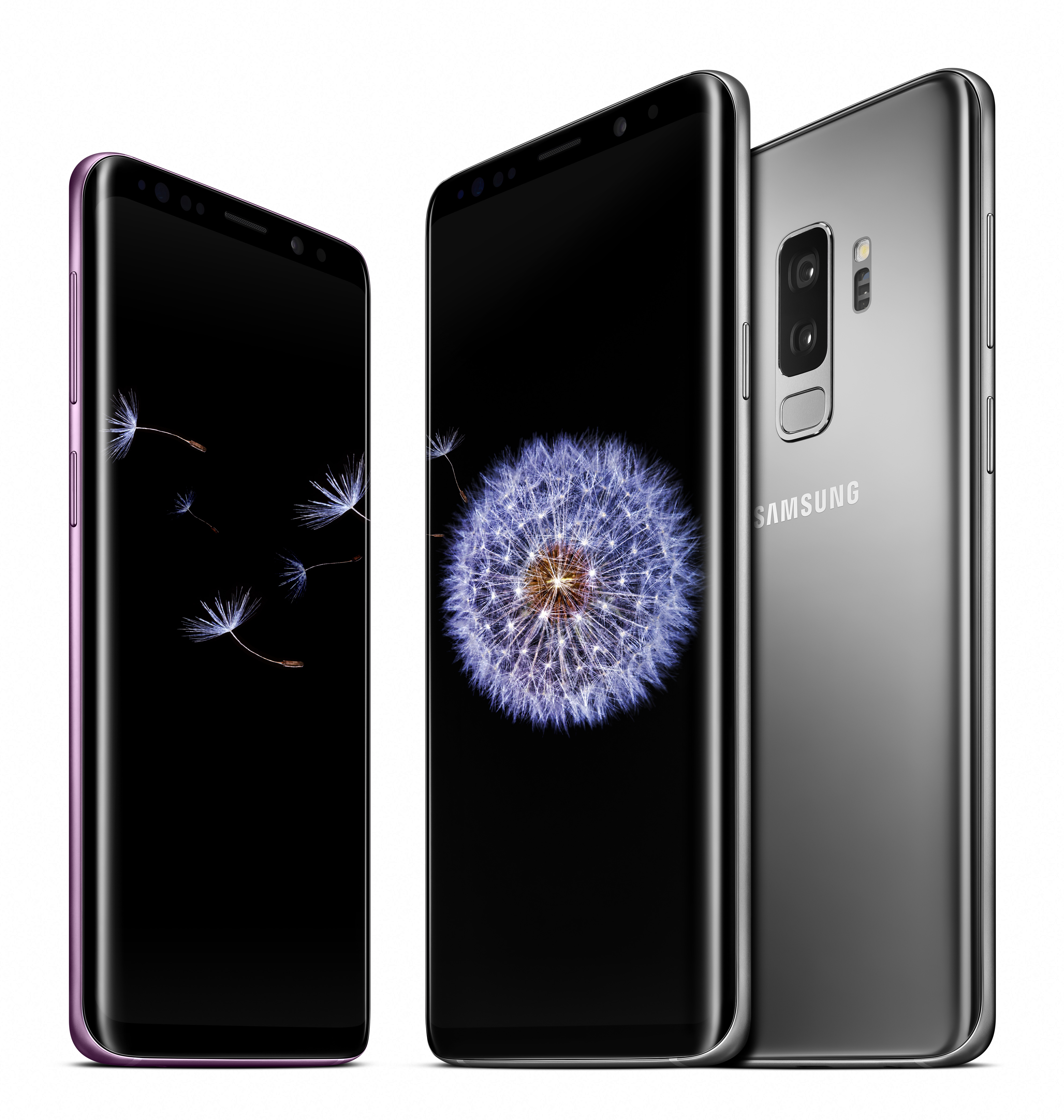 Samsung выпустила в США Galaxy S9 и S9+ с новыми объёмами памяти