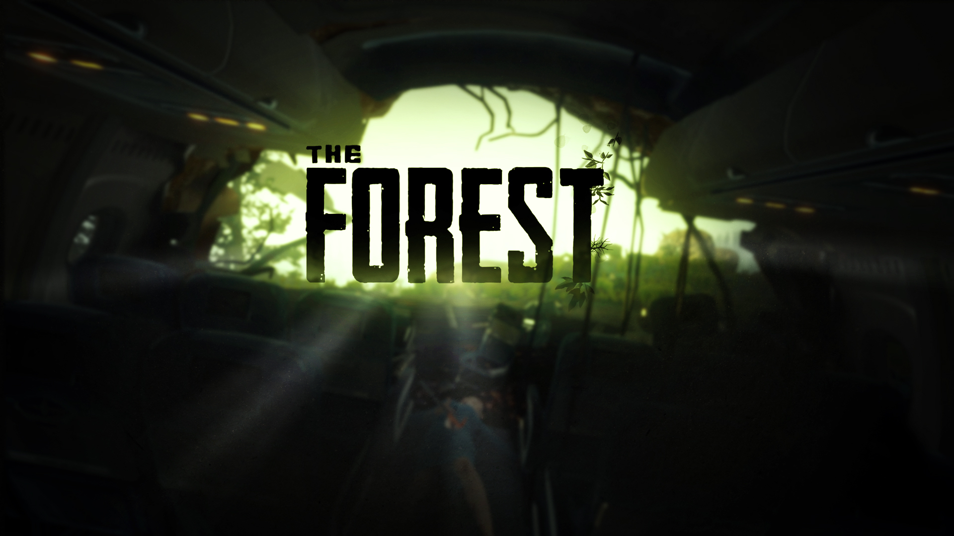 The Forest вышла из раннего доступа