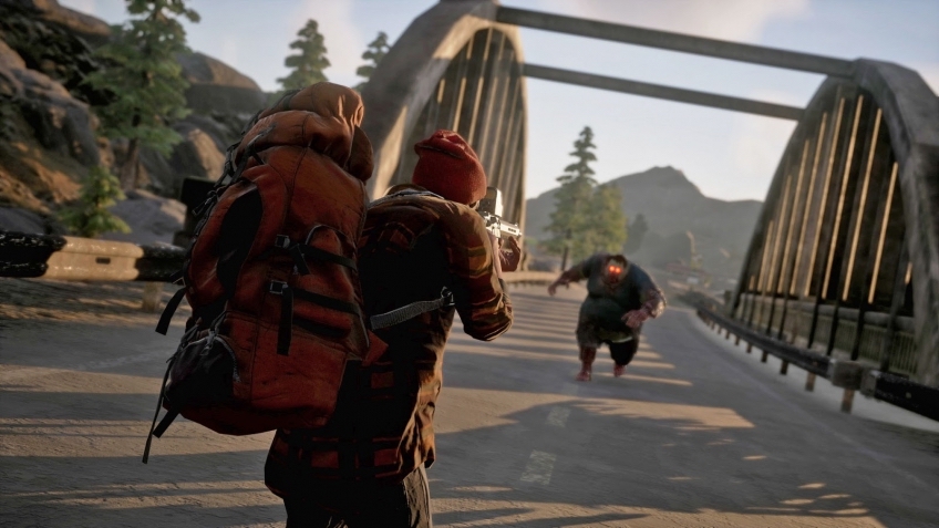 Опубликованы системные требования State of Decay 2