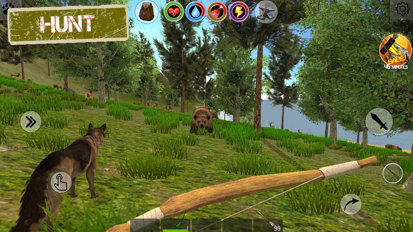 Скачать Rustland - Survival Island 3.06 для Android