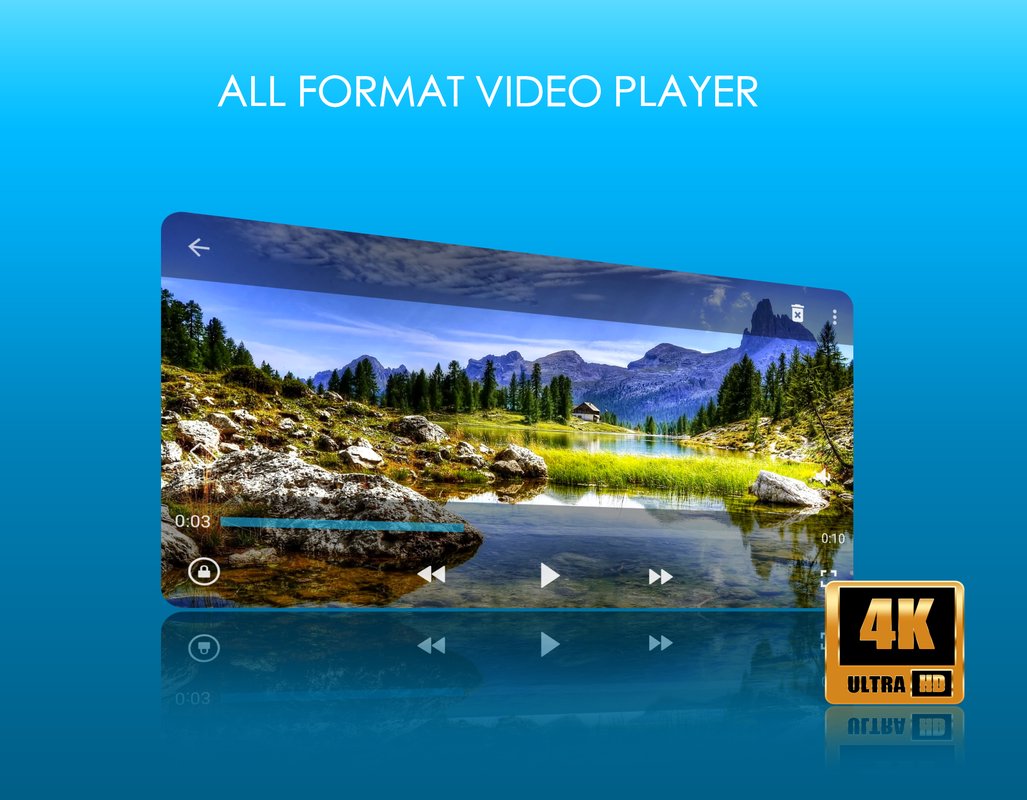 Скачать UPlayer 2.5.1 для Android