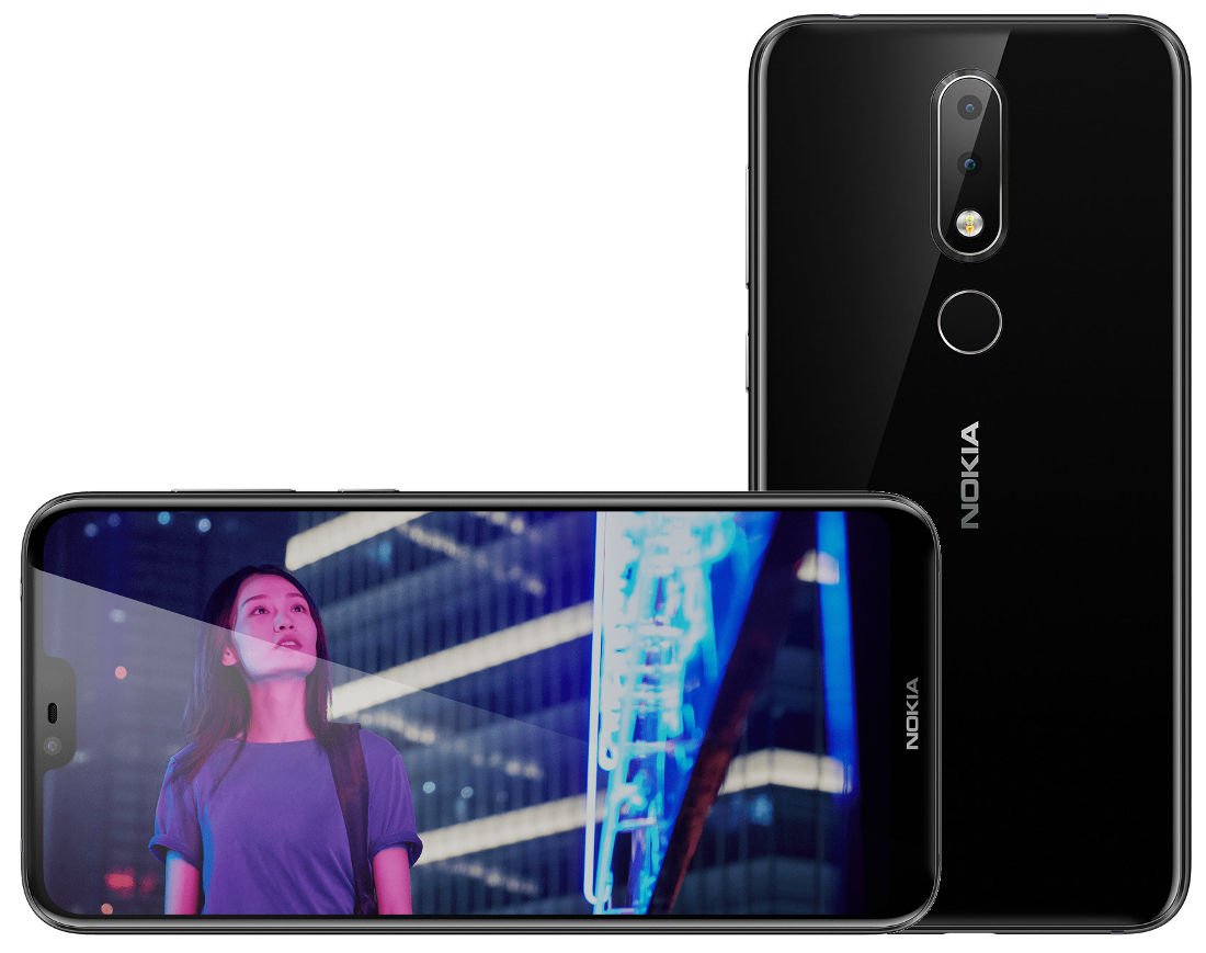 Nokia X6 официально представлен в Китае