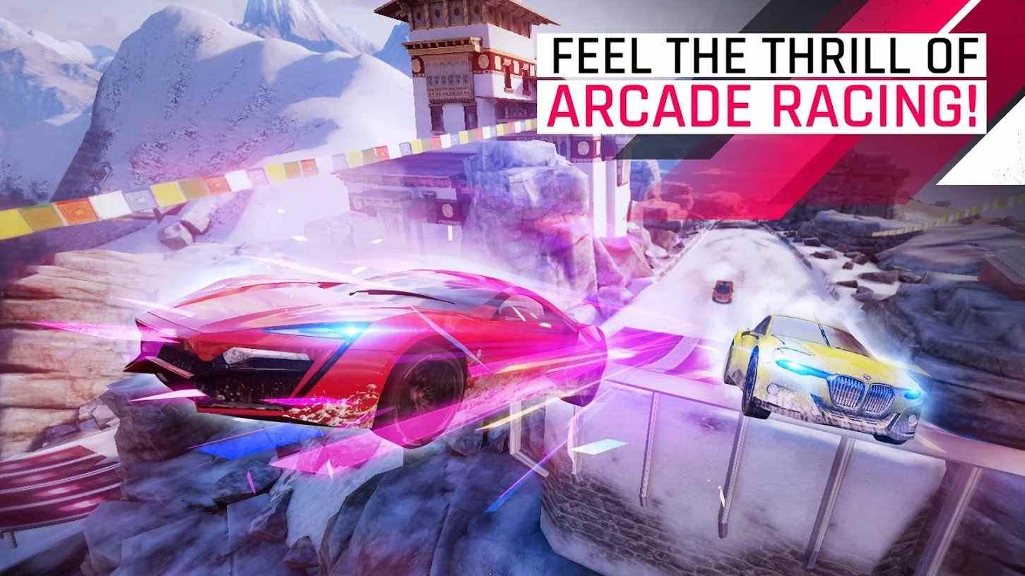 Скачать Asphalt 9: Legends для Android