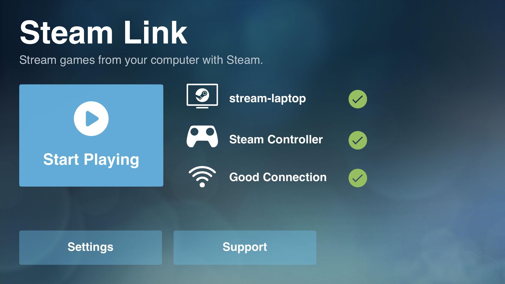 Apple отказала Valve в выпуске Steam Link для iOS