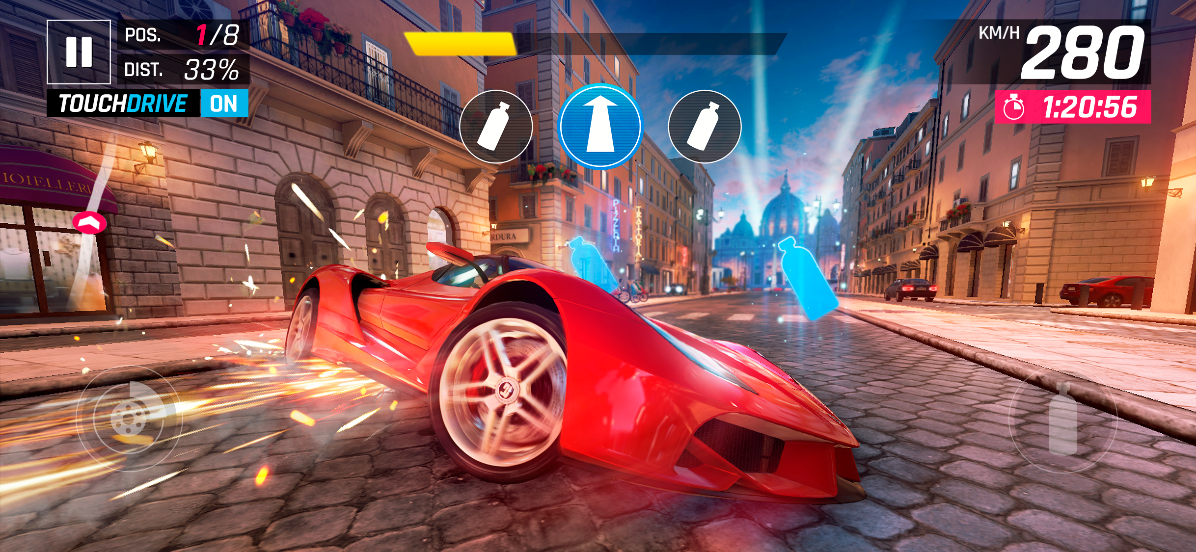 Gameloft выпустит Asphalt 9: Legends этим летом