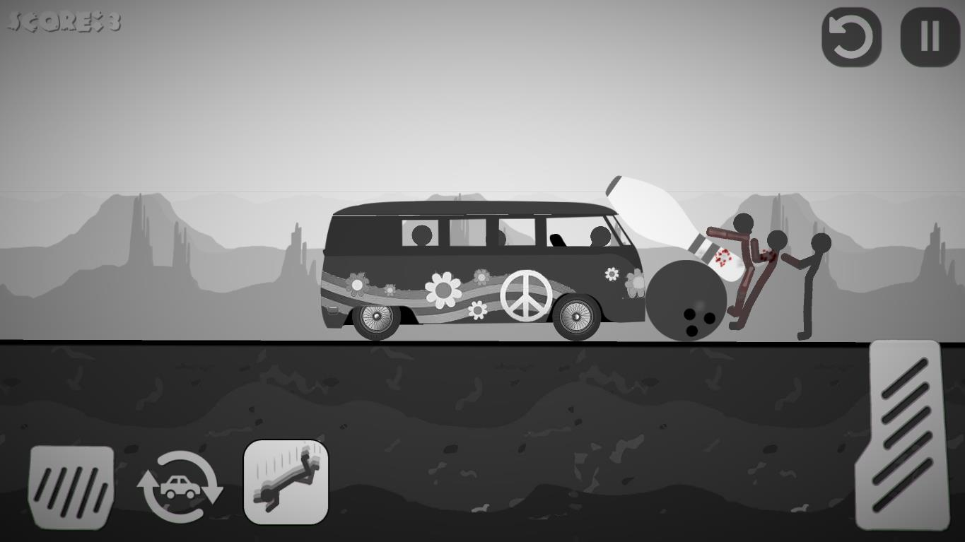 Скачать Stickman Annihilation 5 1.17 для Android