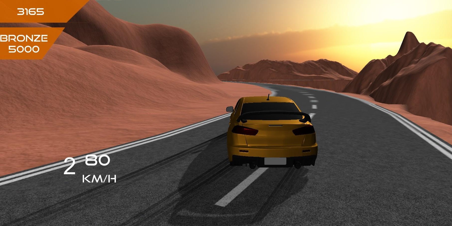 Скачать Canyon Drift Extreme 4.0 для Android