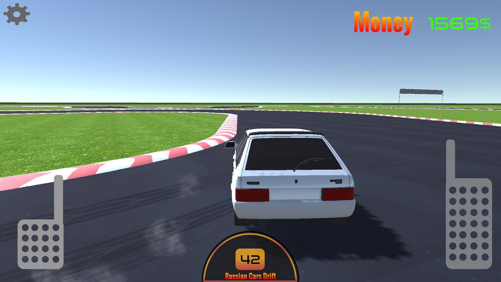 Скачать Russian Cars Drift 1.8 для Android