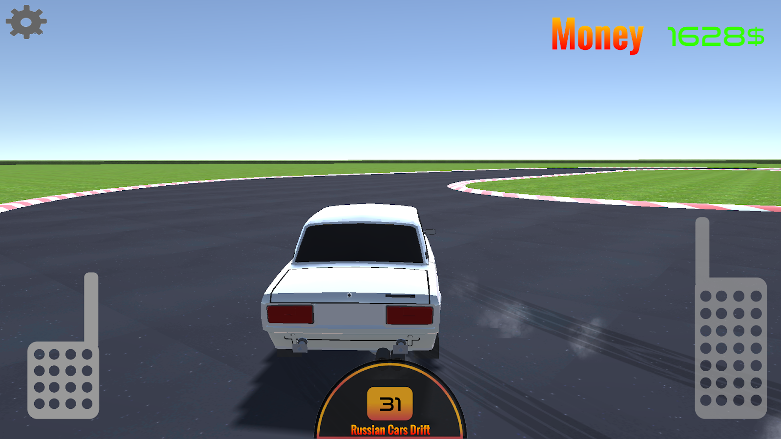 Скачать Russian Cars Drift 1.8 для Android