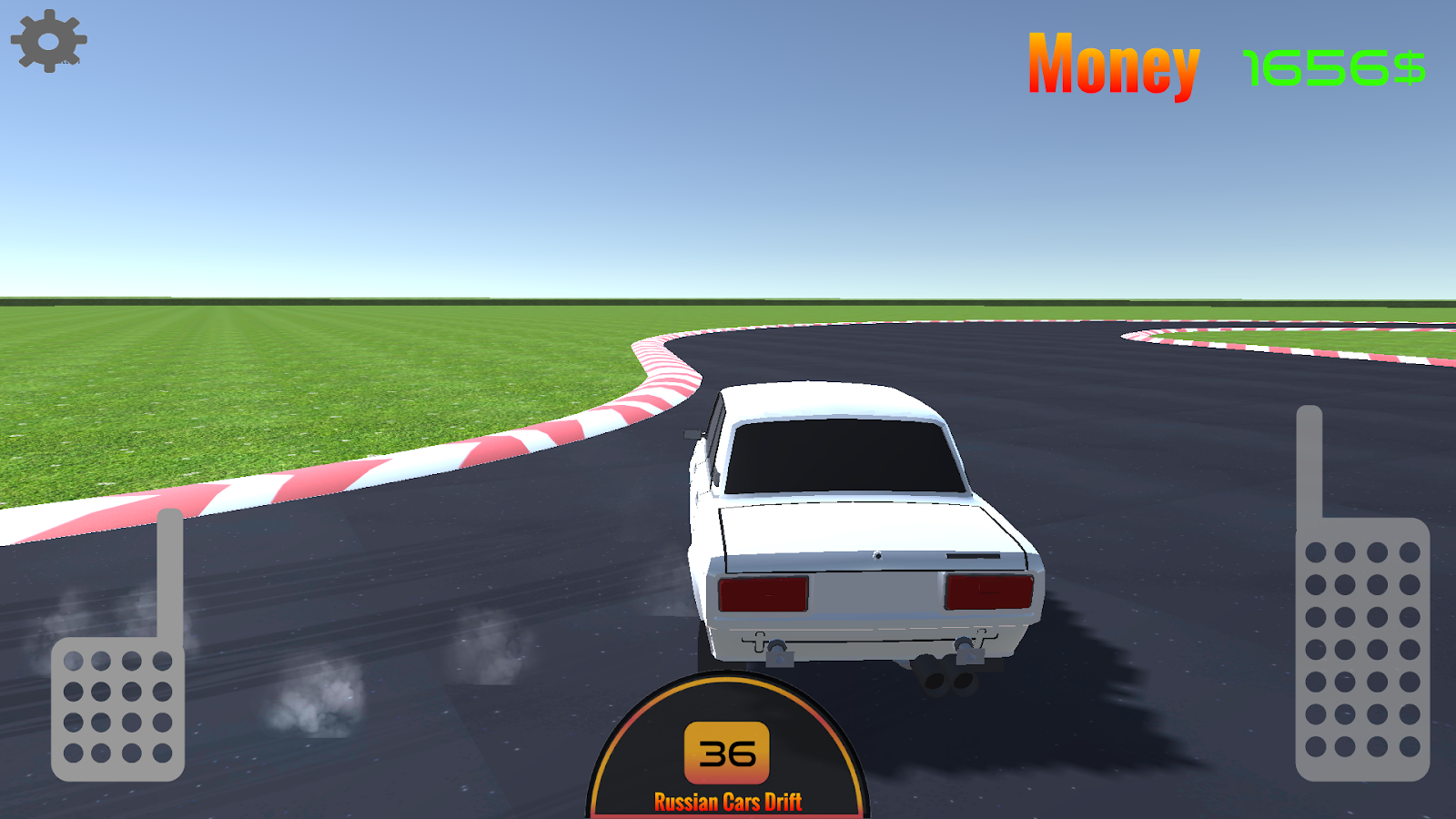 Скачать Russian Cars Drift 1.8 для Android