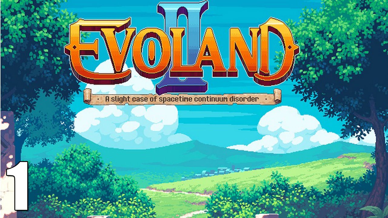 Уникальная игра Evoland 2 наконец добралась до Android