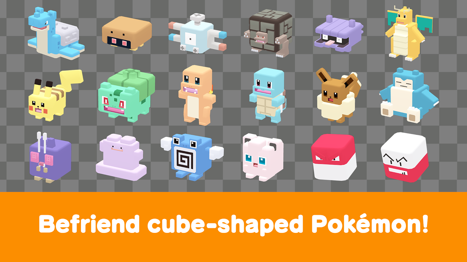 Скачать Pokemon Quest 1.0.8 для Android