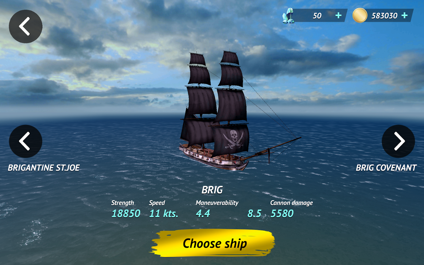 Скачать Pirate Round 1.7.2 для Android