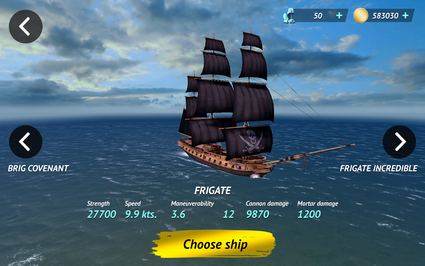 Скачать Pirate Round 1.7.2 для Android