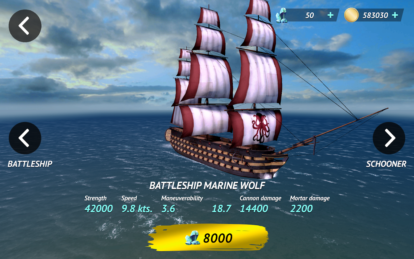 Скачать Pirate Round 1.7.2 для Android