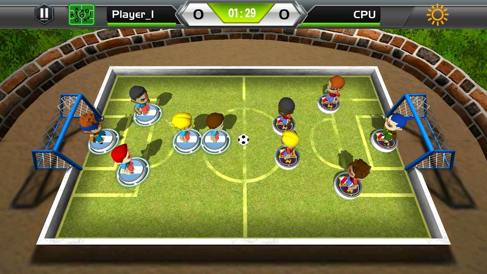 Скачать Soccer World Cap ScwOnline для Android