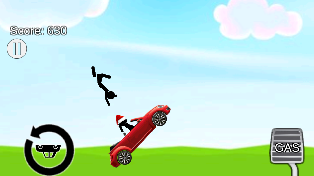 Скачать Happy wheels stickman 0.0.8 для Android