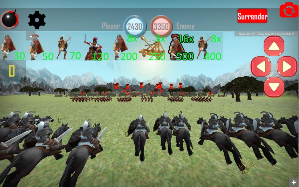 Скачать Roman Empire: Rise of Rome 2.12 для Android