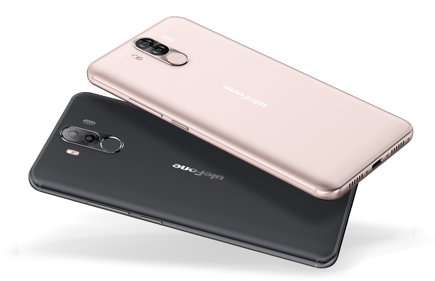 Ulefone Power 3S с огромной батареей можно заказать в России