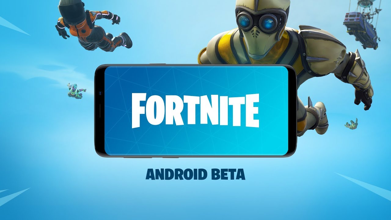 Android-версия Fortnite больше не эксклюзив для Galaxy