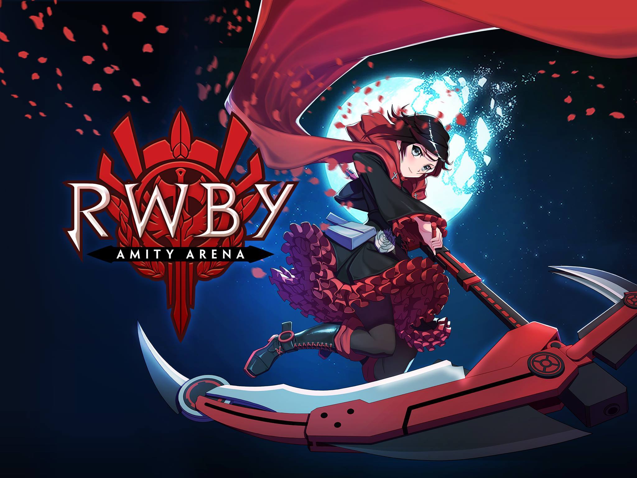 Мобильная игра по сериалу RWBY выйдет осенью