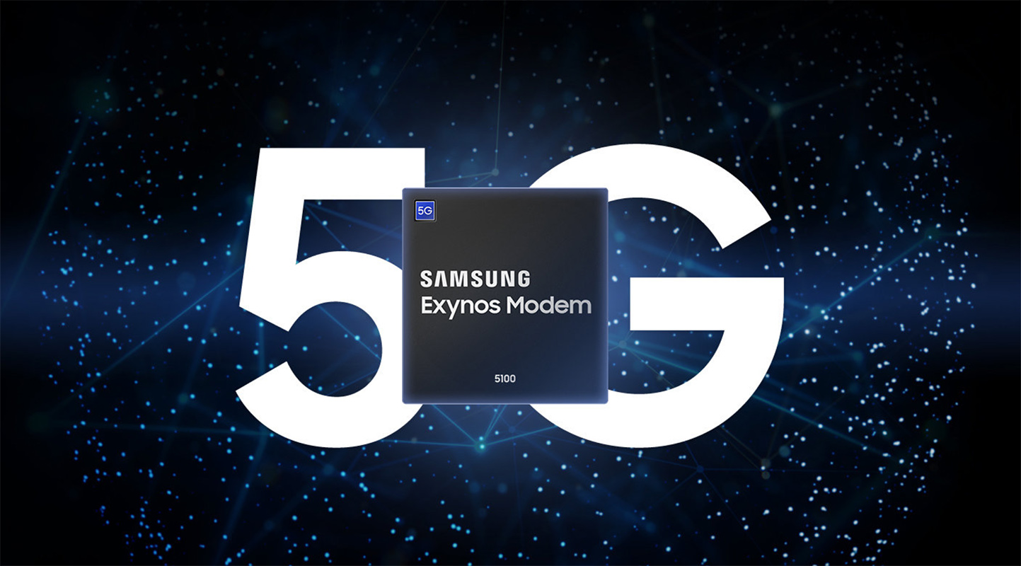 Samsung представила 5G-модем для мобильных устройств и не только