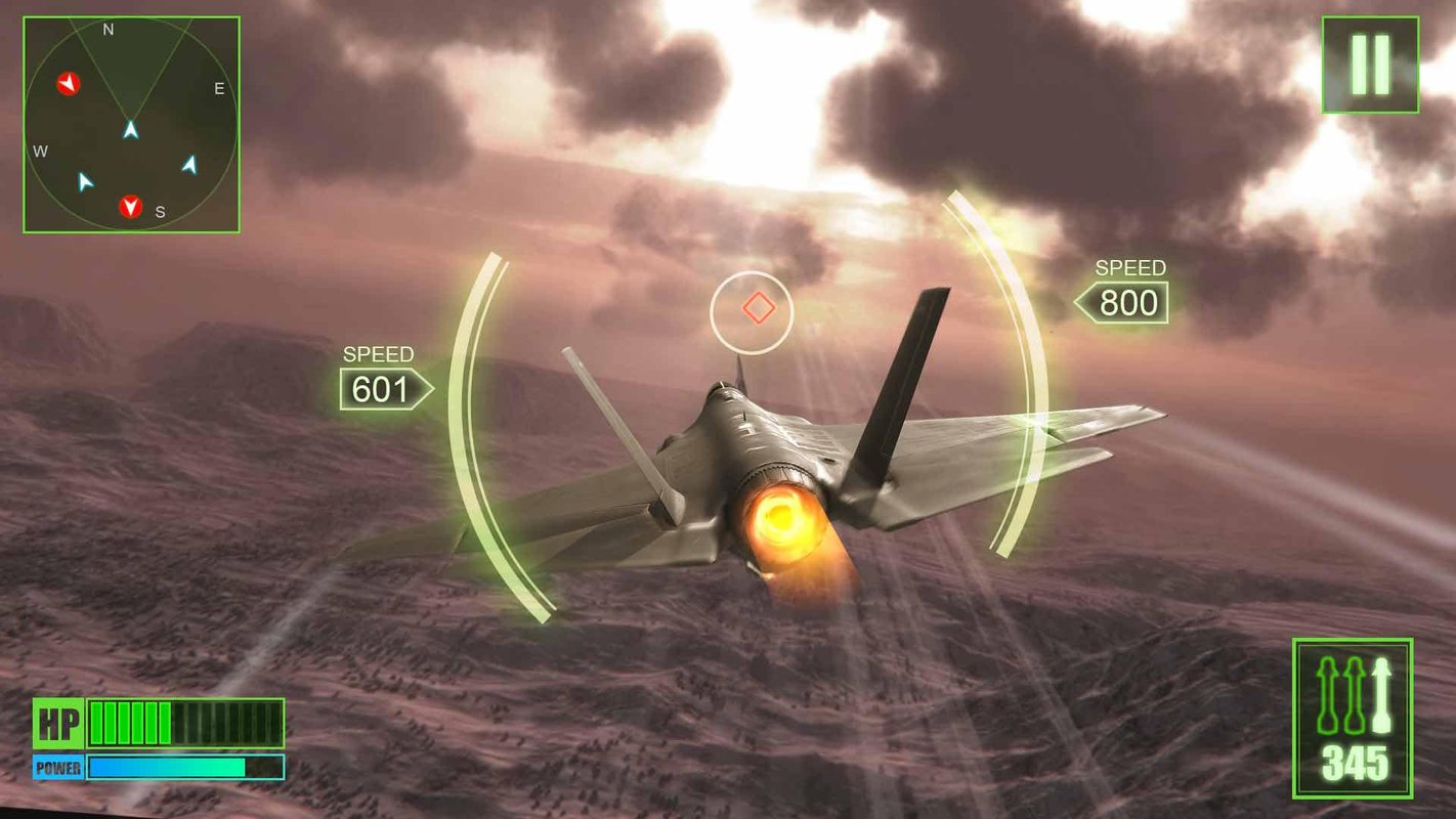 Скачать Frontline Warplanes 3.1.0 для Android