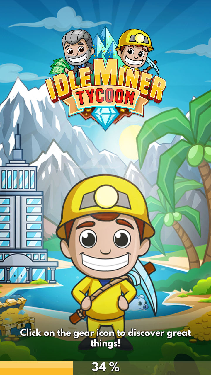 Скачать Idle Miner 4.66.0 для Android