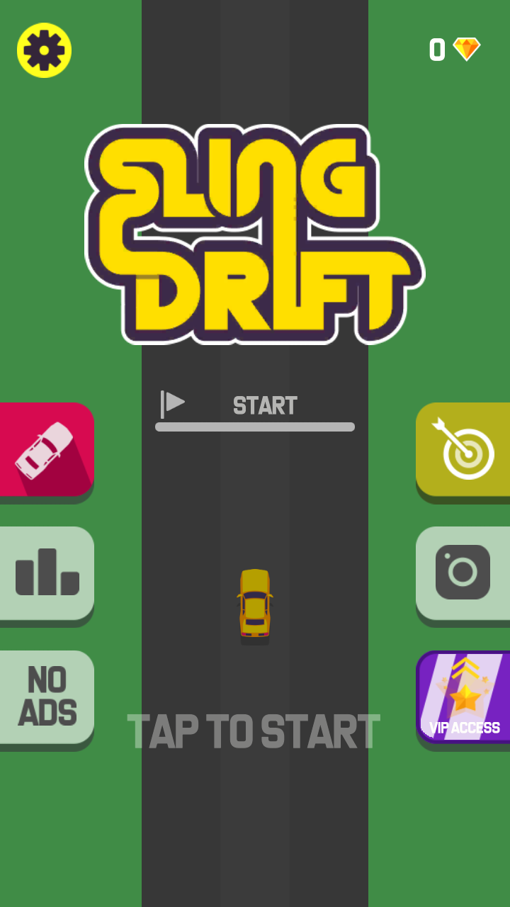 Скачать Sling Drift 4.14 для Android