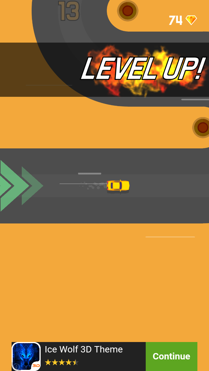 Скачать Sling Drift 4.14 для Android