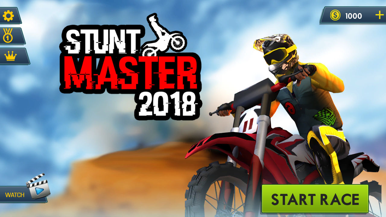 Скачать Bike Stunt Master 10.0 для Android