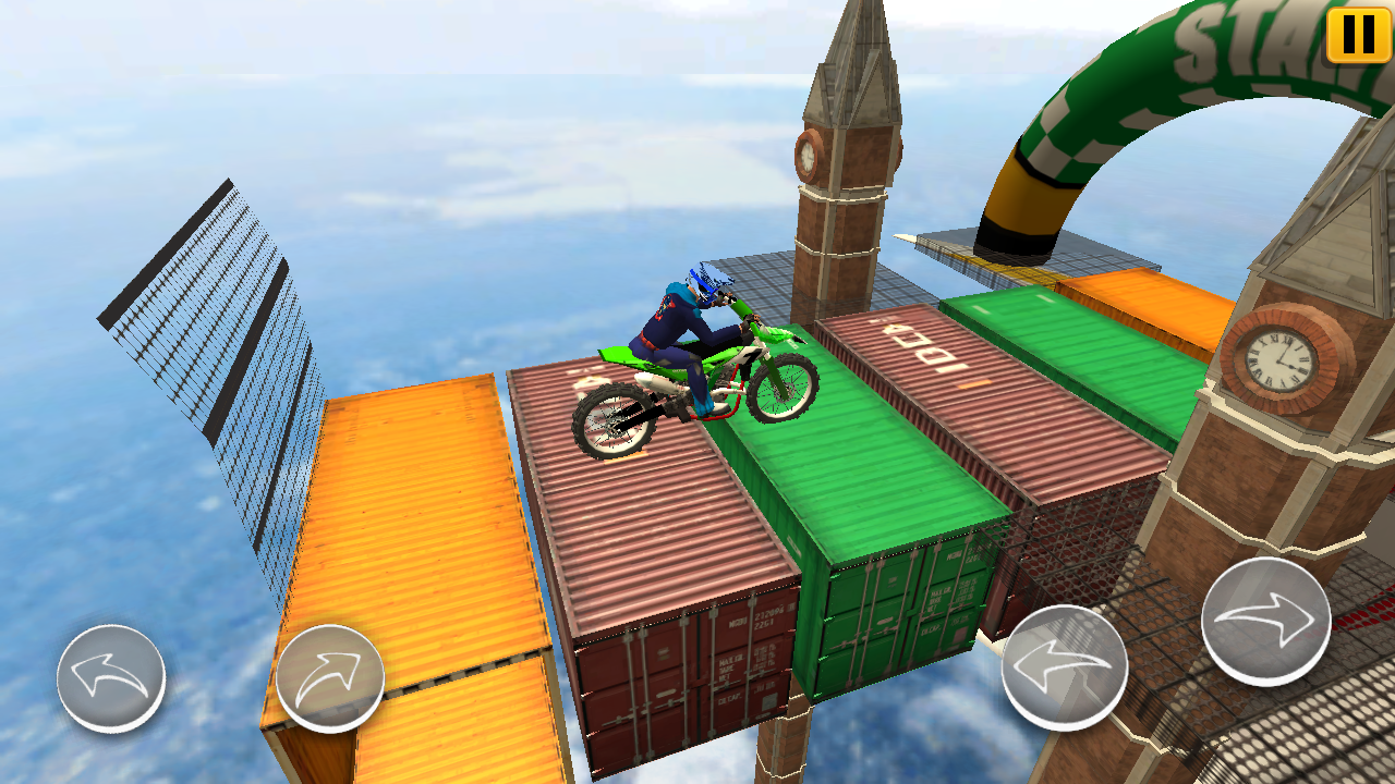 Скачать Bike Stunt Master 10.0 для Android