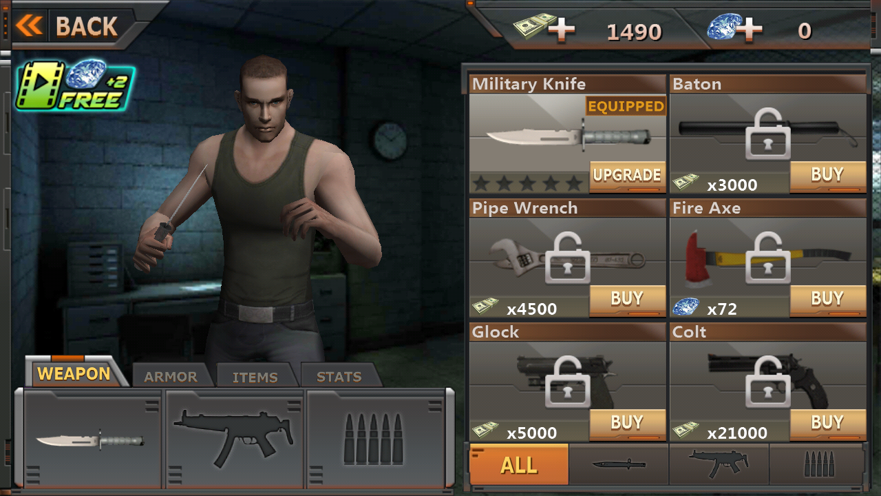 Скачать Prison Escape 1.1.9 для Android