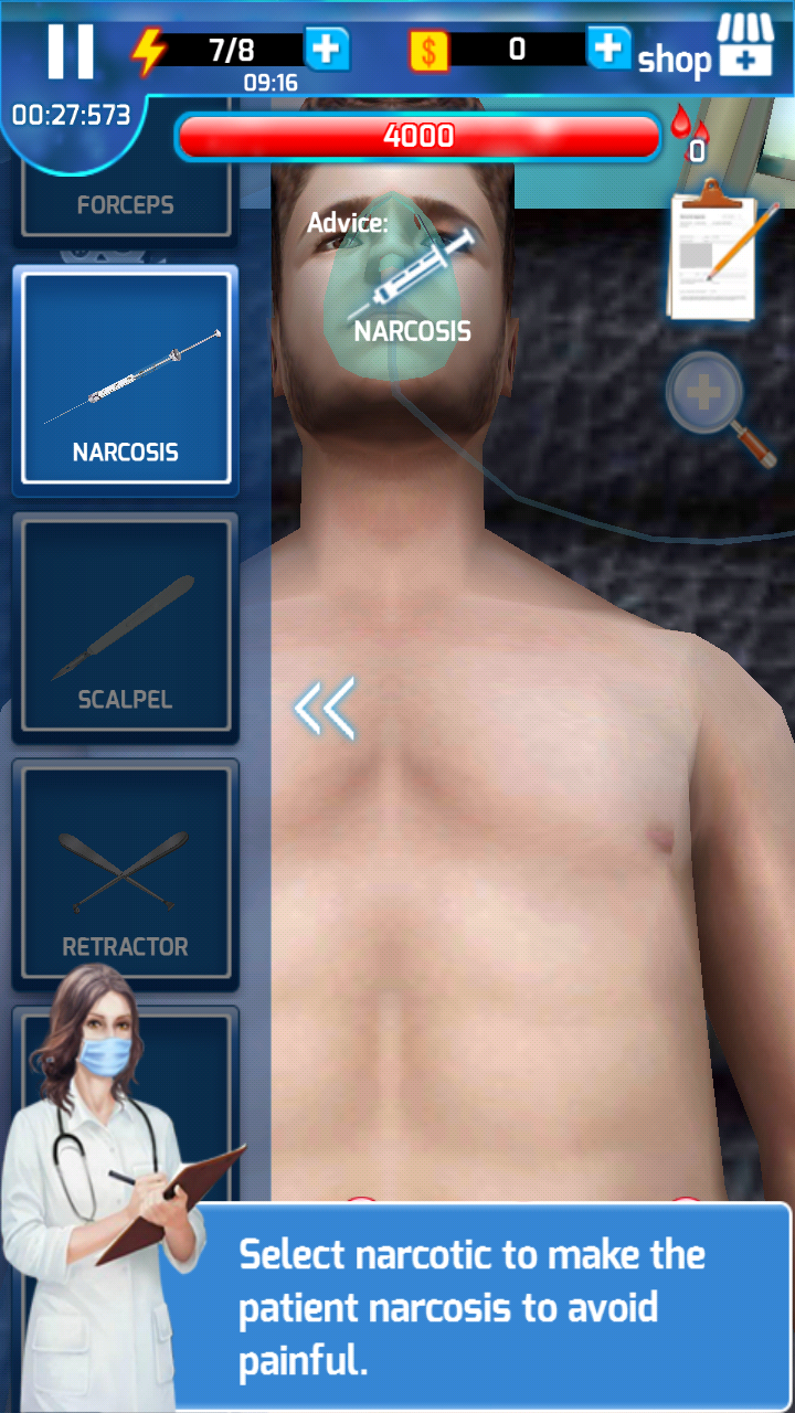 Скачать Surgery Master 1.18 для Android