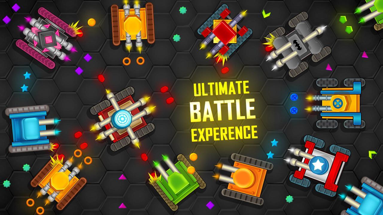 Скачать Battle.io 5.7 для Android