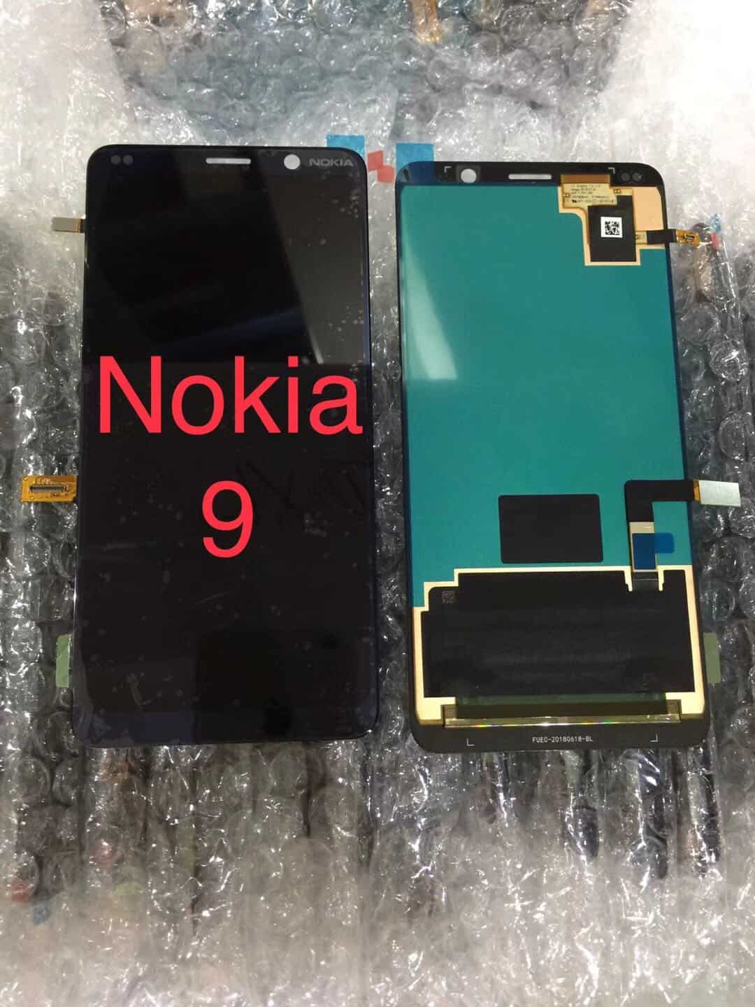 Nokia 9 и Nokia X7 будут без чёлки