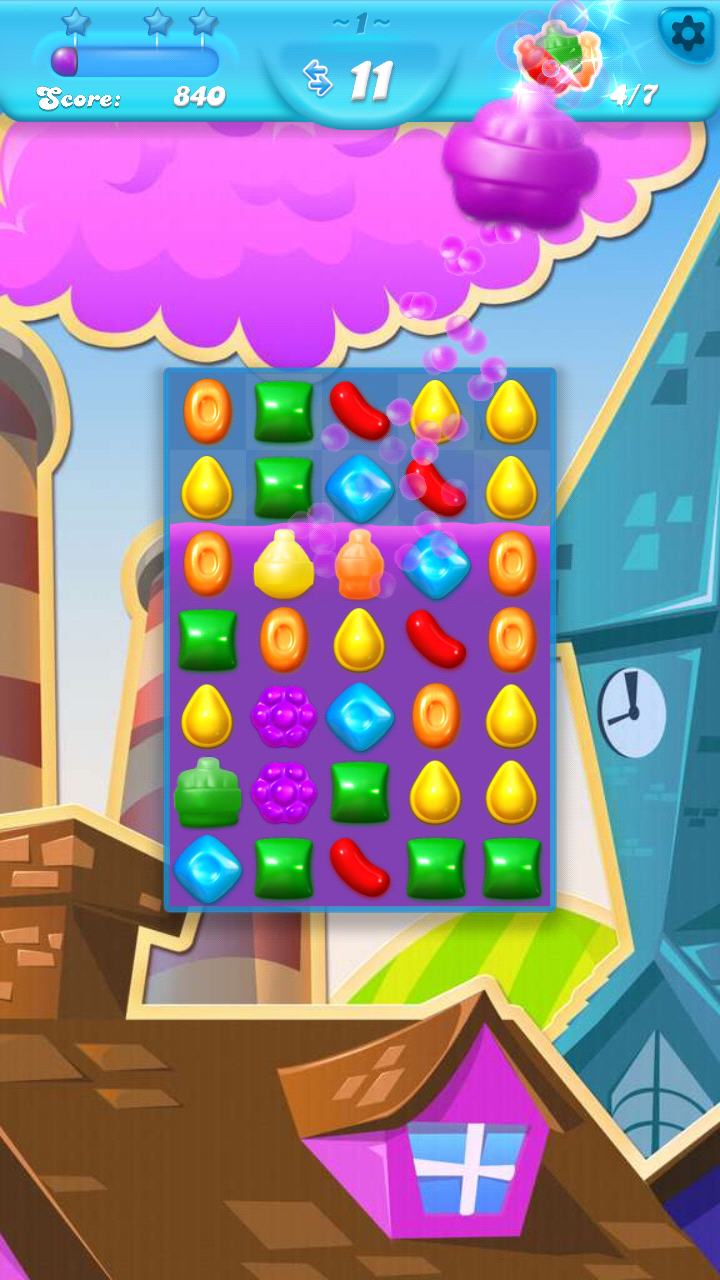 Скачать Candy Crush Soda 1.268.4 для Android