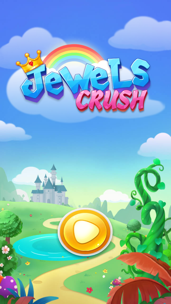 Скачать Jewel Crush 6.0.3 для Android